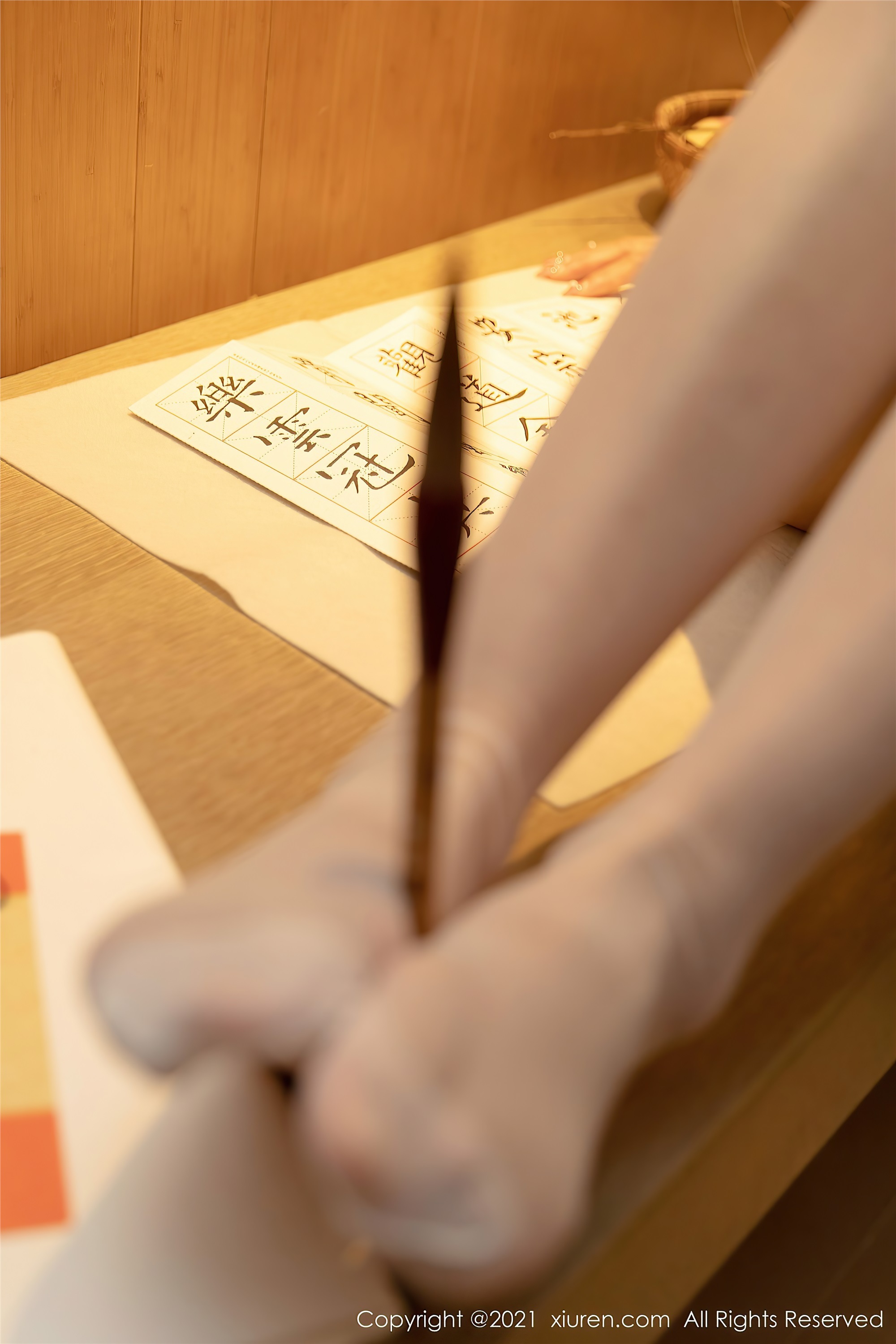 XIUREN秀人网 2021.08.06 No.3766 熊小诺